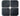 TANGRAM - Umbrella Base w/ Handle, Black - GM-3006