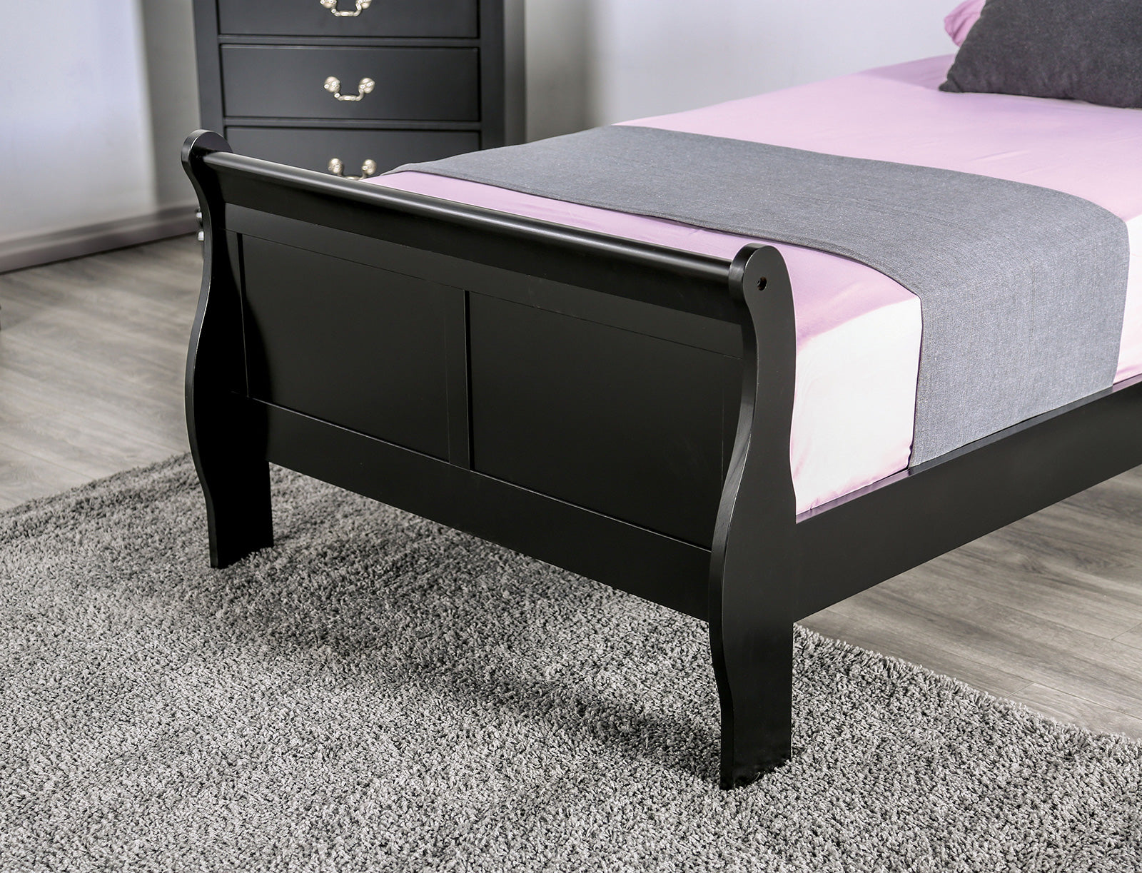 LOUIS PHILIPPE - Bed - FM7866