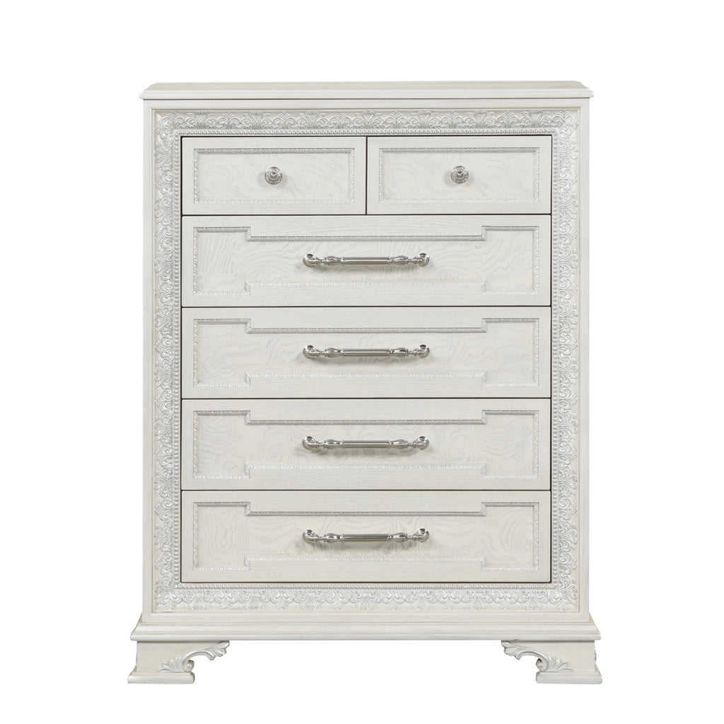 STELLA MIA - Chest - FM70000WH-C
