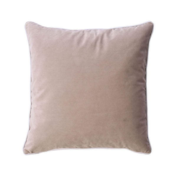 FAWN - 20" X 20" Pillow, Sand (2/CTN) - PL8031-2PK