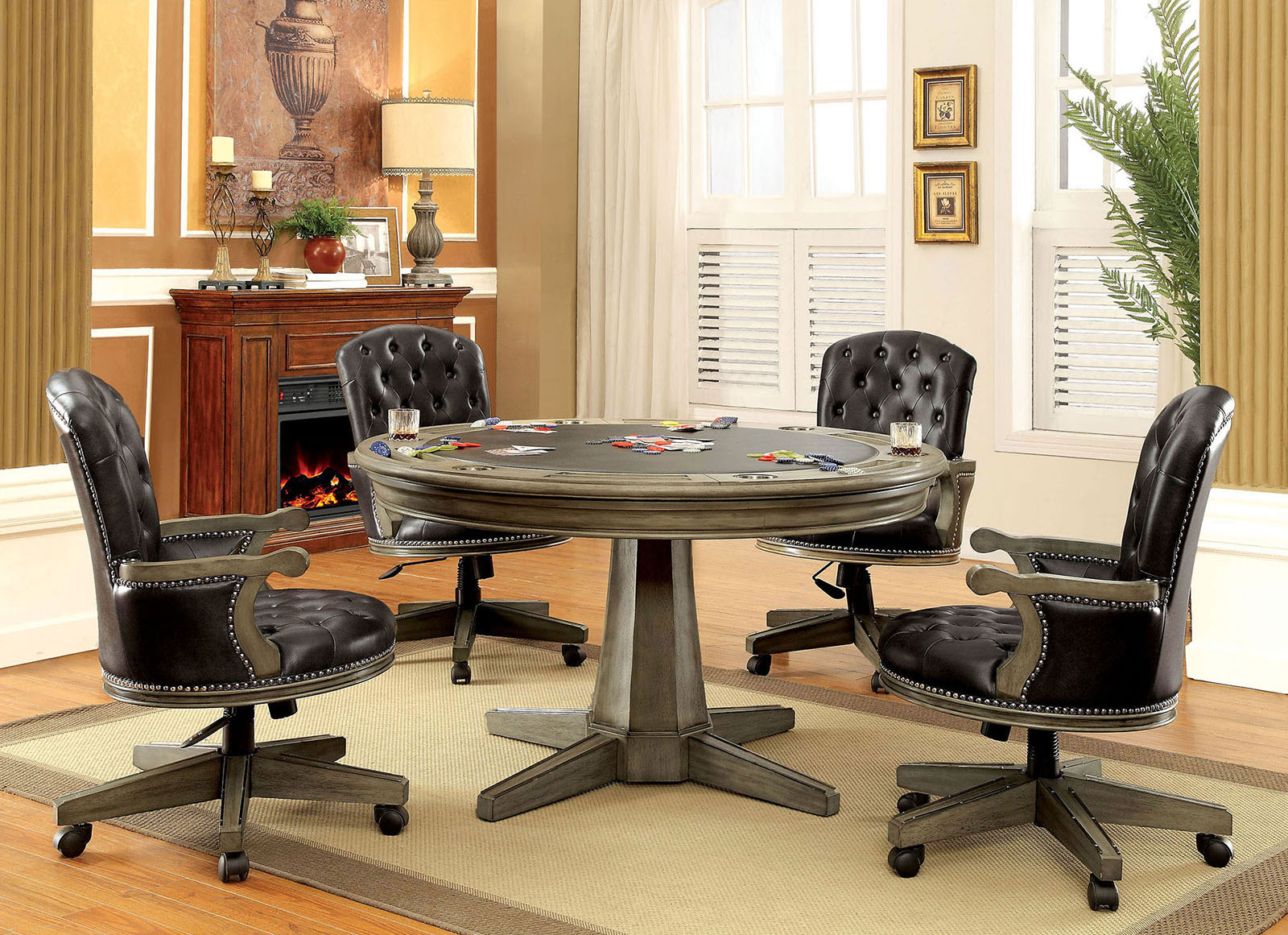 YELENA - Game Table - CM-GM357T-TABLE