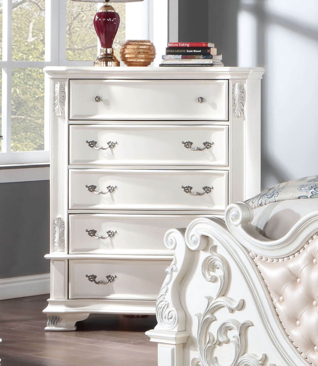 ESPARANZA - Chest - CM7478WH-C
