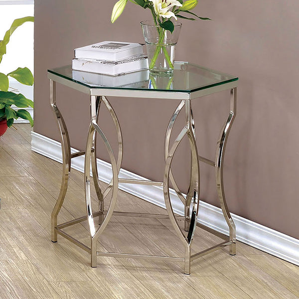 ZOLA - End Table - CM4160E