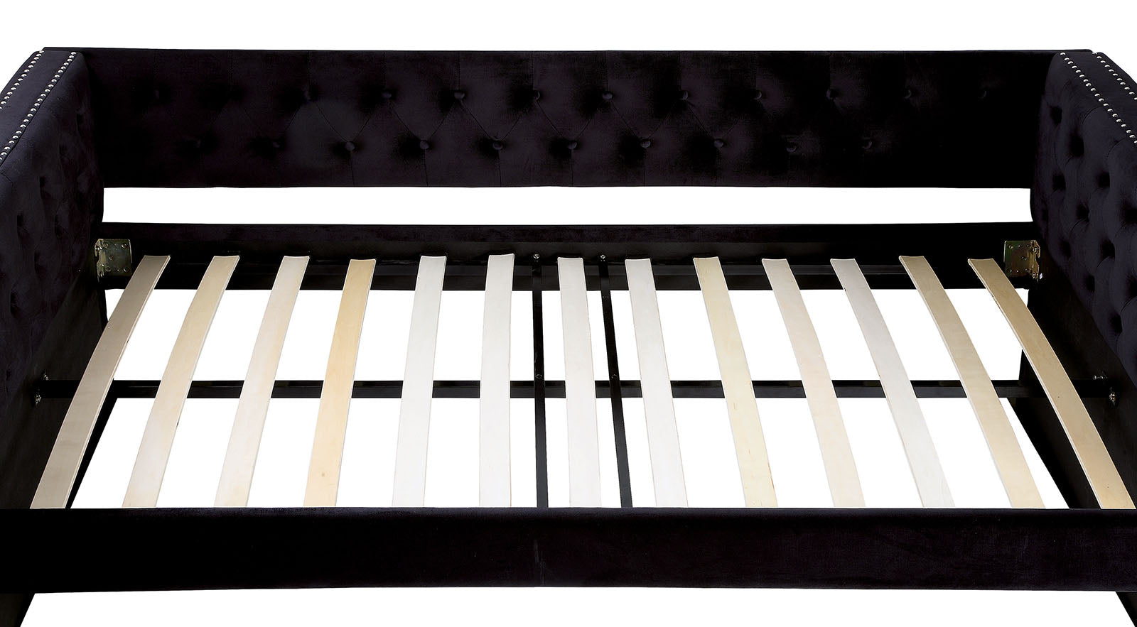 SUSANNA - Daybed w/ Trundle - CM1739BK-BED
