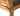 HANA - 4 Pc. Patio Set, Brown/Natural - GM-1020BR-4PK