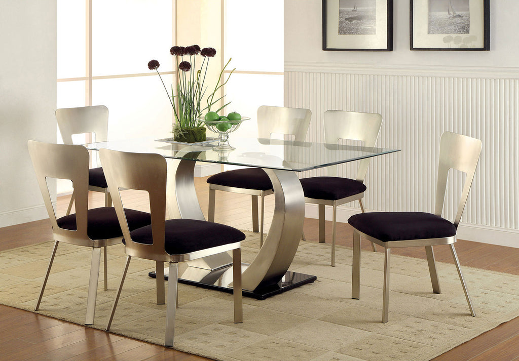 NOVA - Side Chair (2/CTN) - CM3728SC-2PK