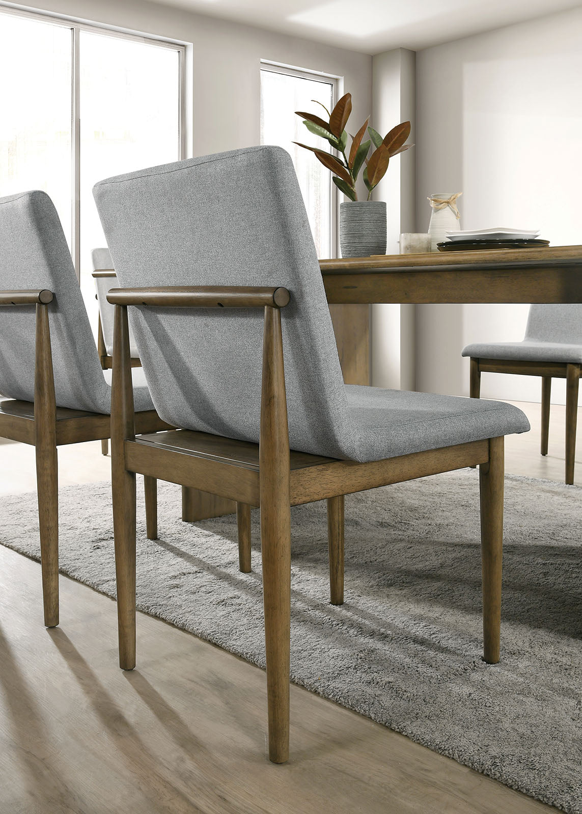 ST GALLEN - Side Chair (2/CTN) - CM3244NT-SC-2PK