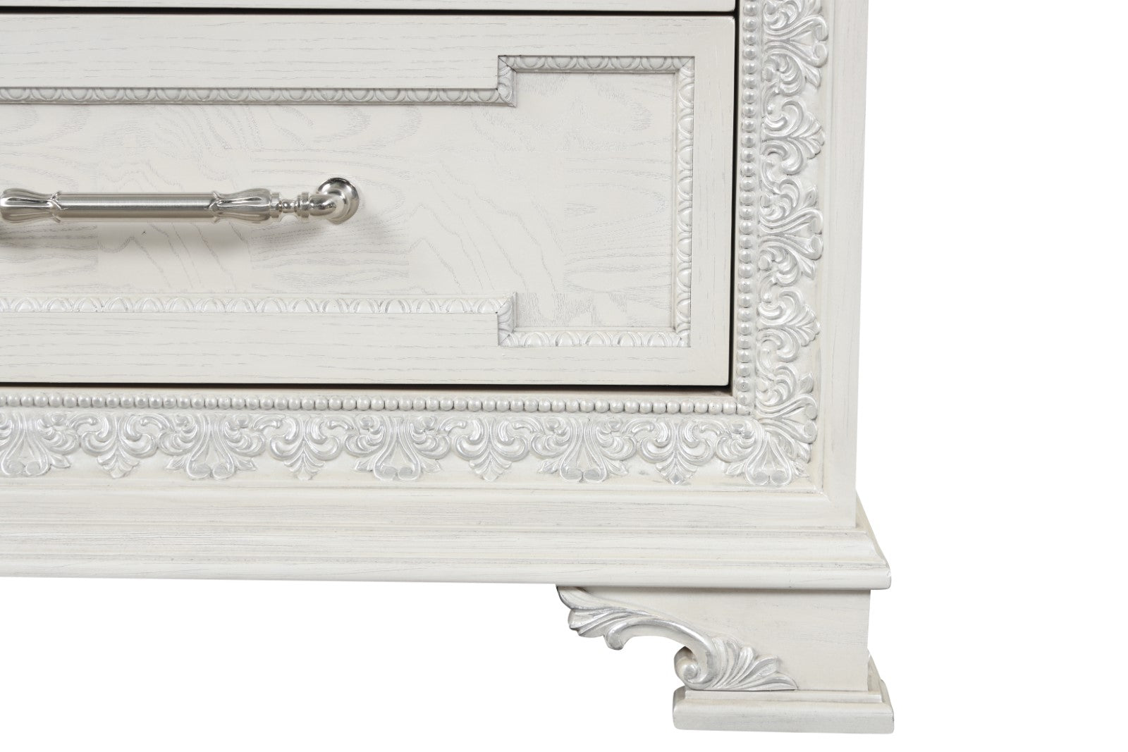 STELLA MIA - Dresser w/Jewelry Box - FM70000WH-D