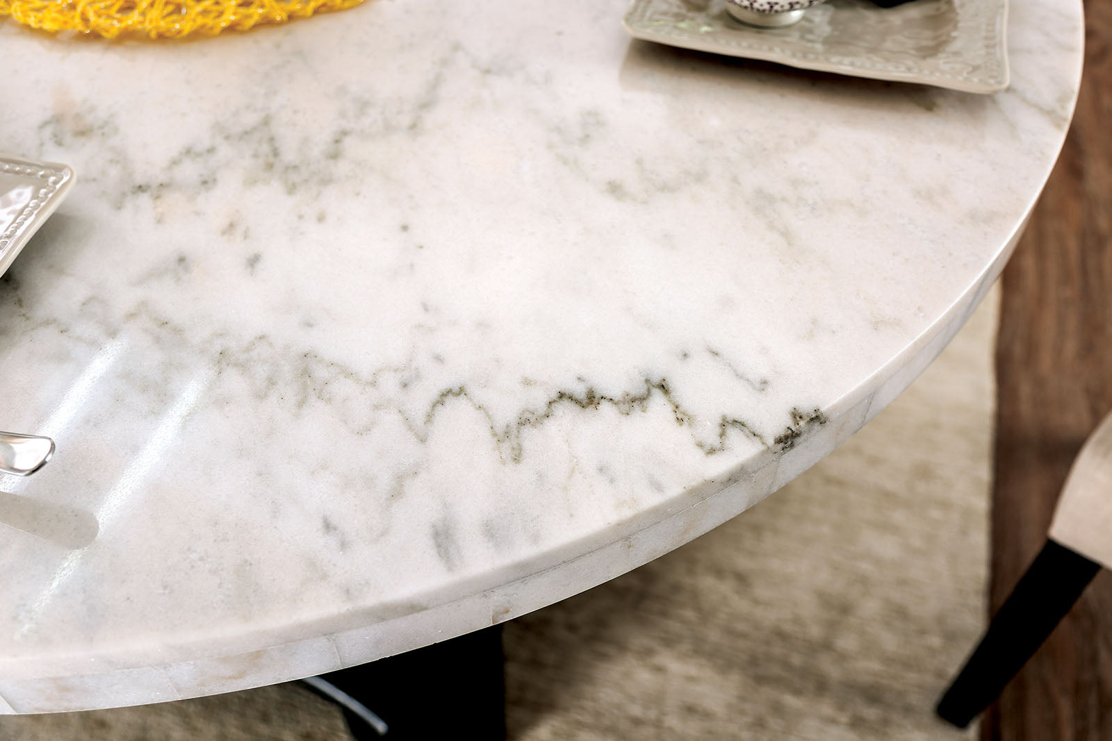 ELFREDO - Round Table - CM3755RT-TABLE
