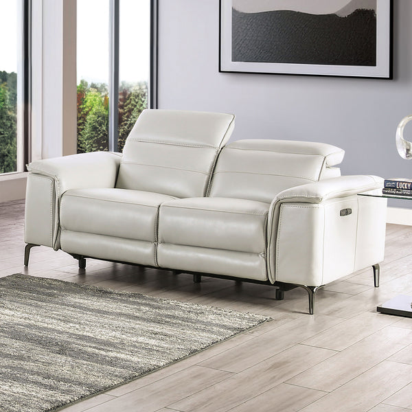 ASCONA - Power Loveseat - CM9927FG-LV-PM