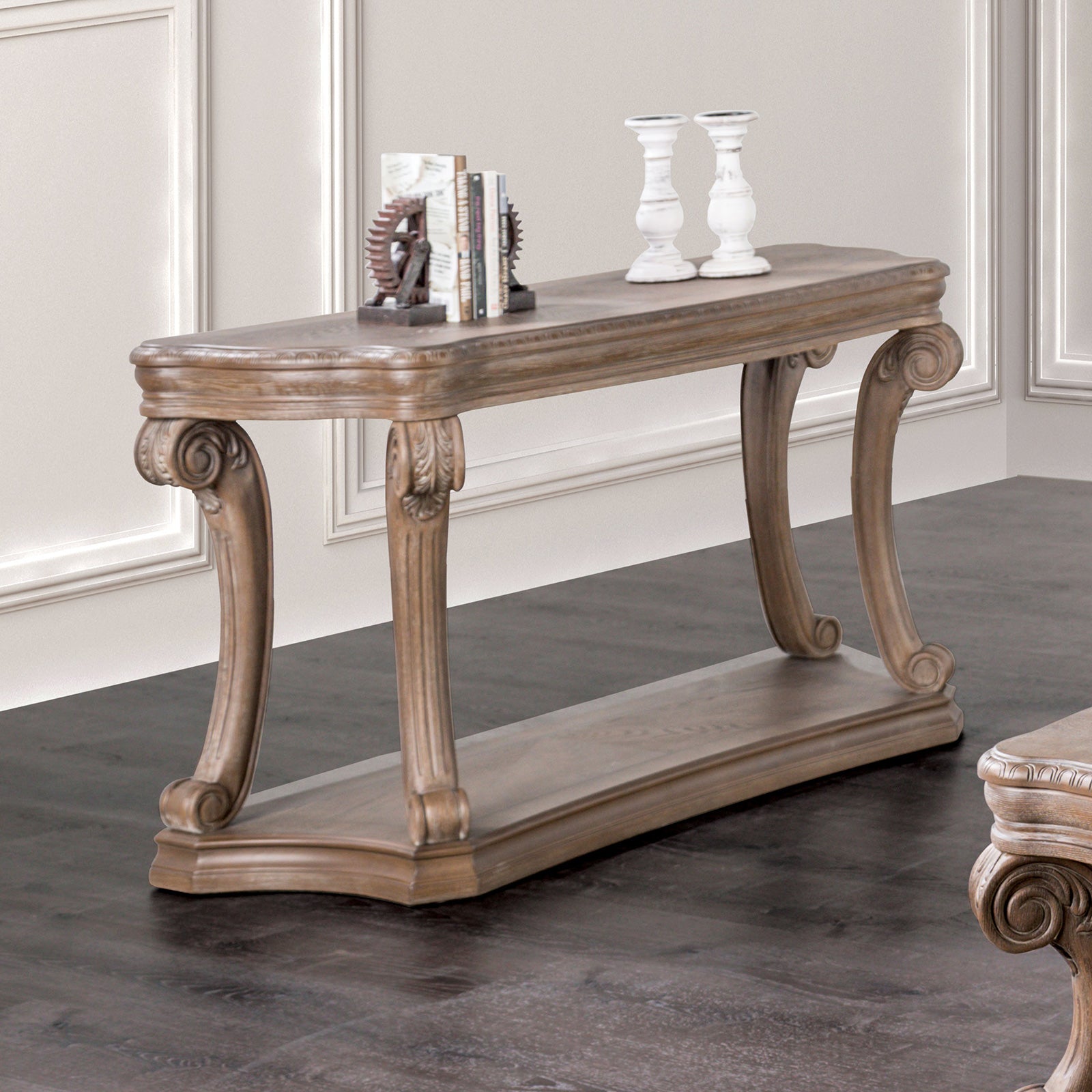 OAKWAY - Sofa Table - FM4518AK-S