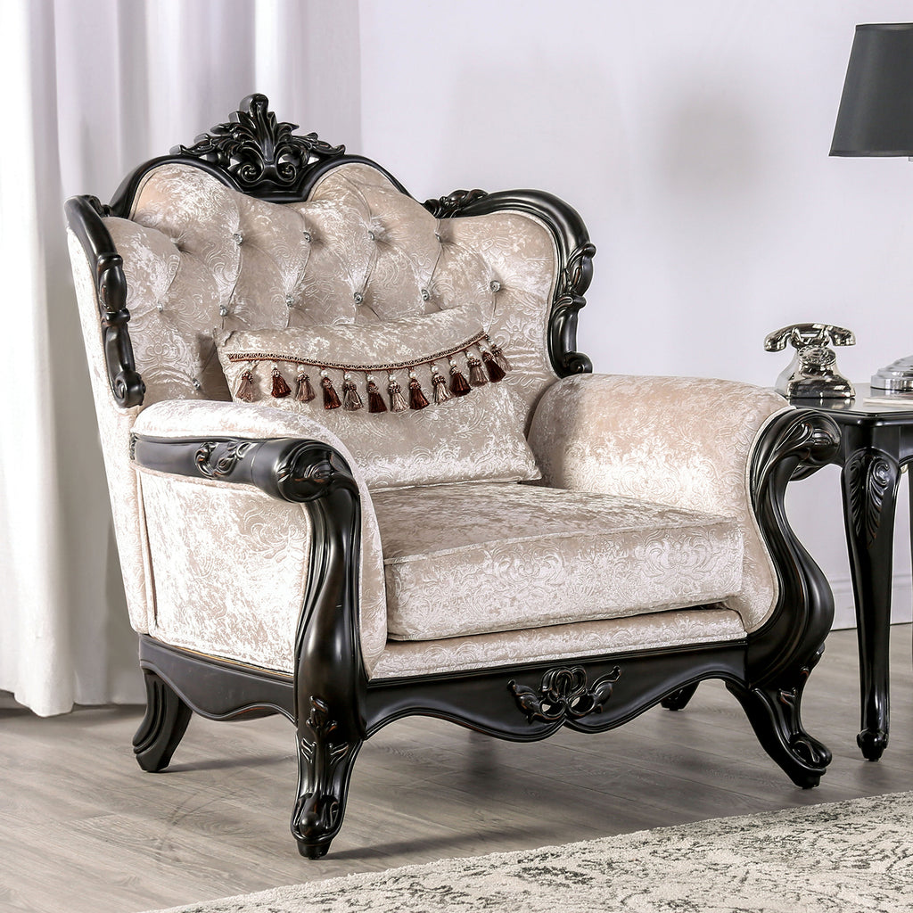 ACAPULCO - Chair - FM65001ES-CH