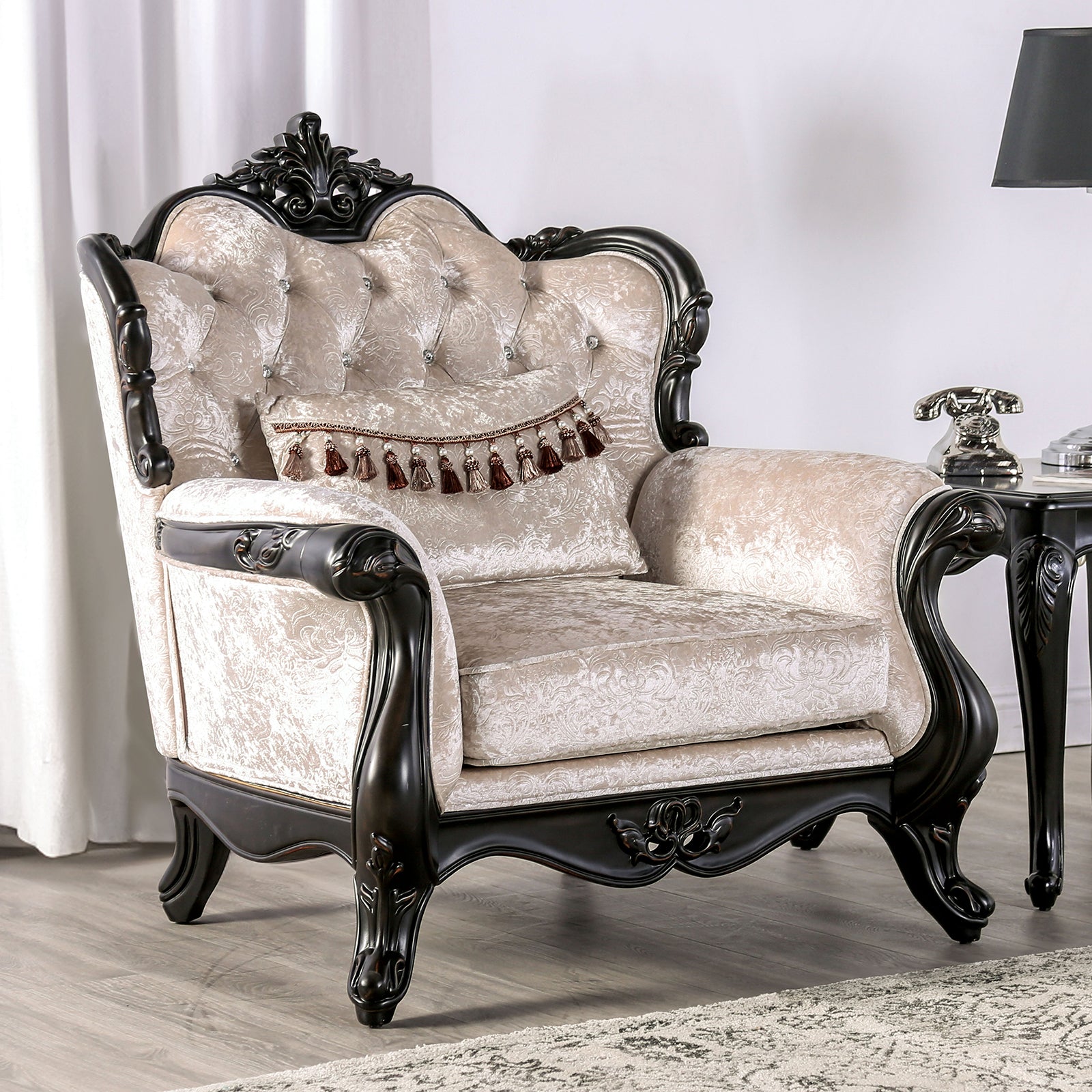 ACAPULCO - Chair - FM65001ES-CH