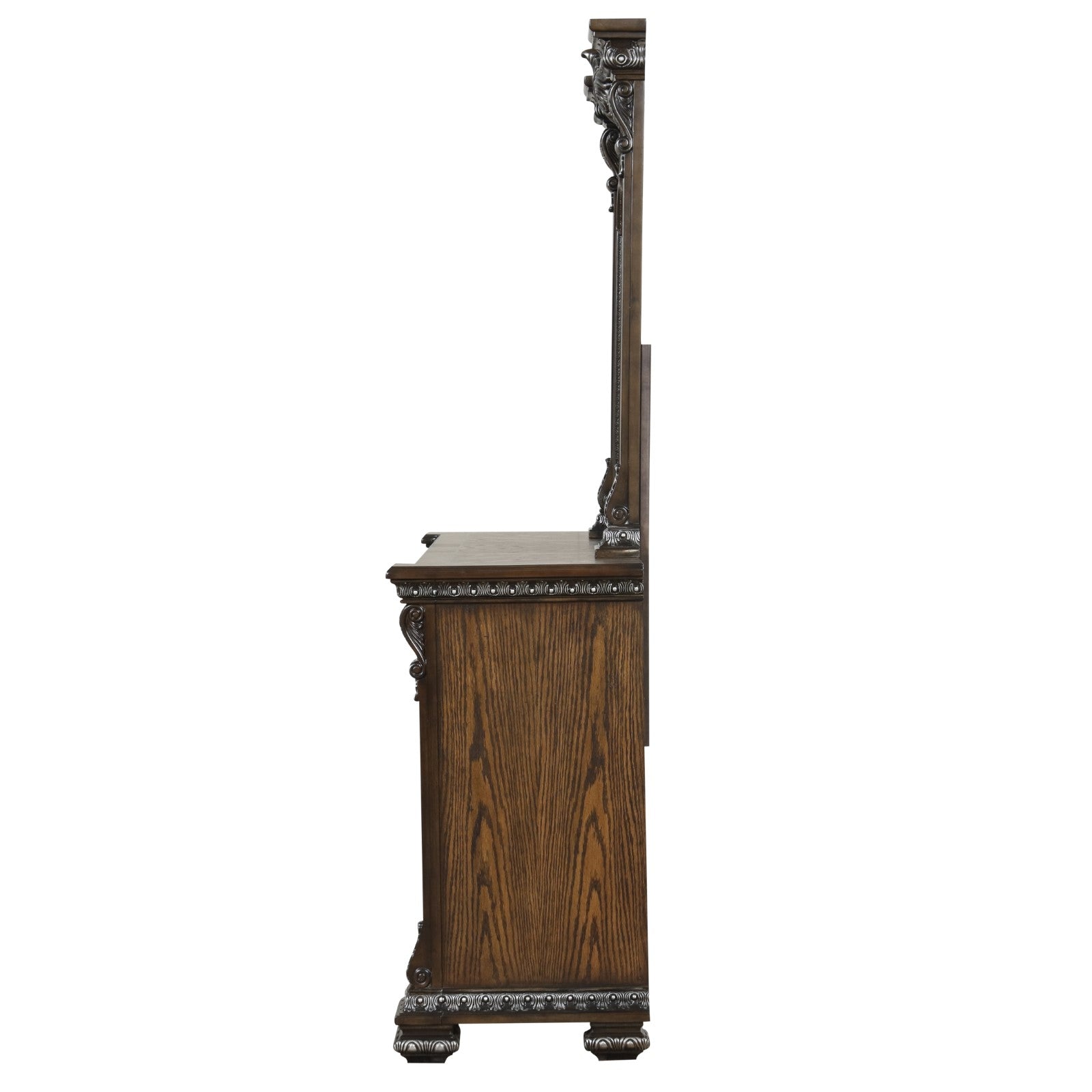 PROMENADE - Dresser w/Jewelry Box, Espresso - FM70002DB-D