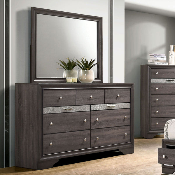 CHRISSY - Dresser - CM7552GY-D