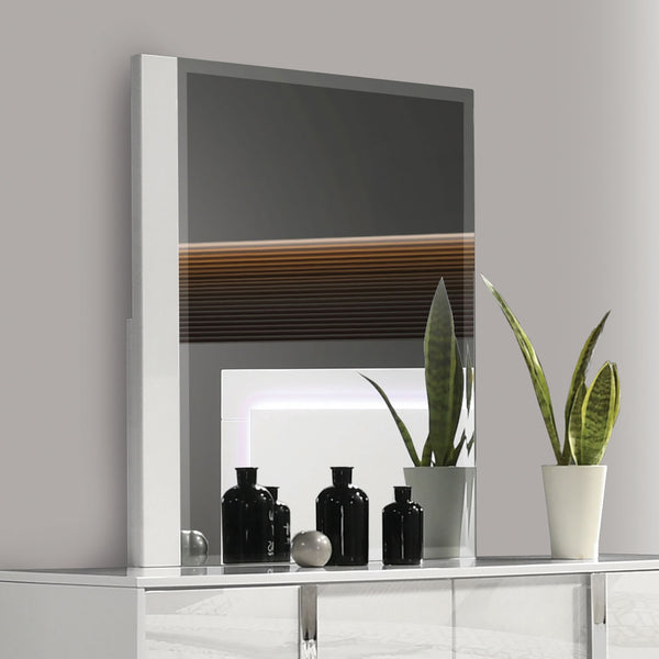 SINISTRA - Mirror, White - FM7211WH-M