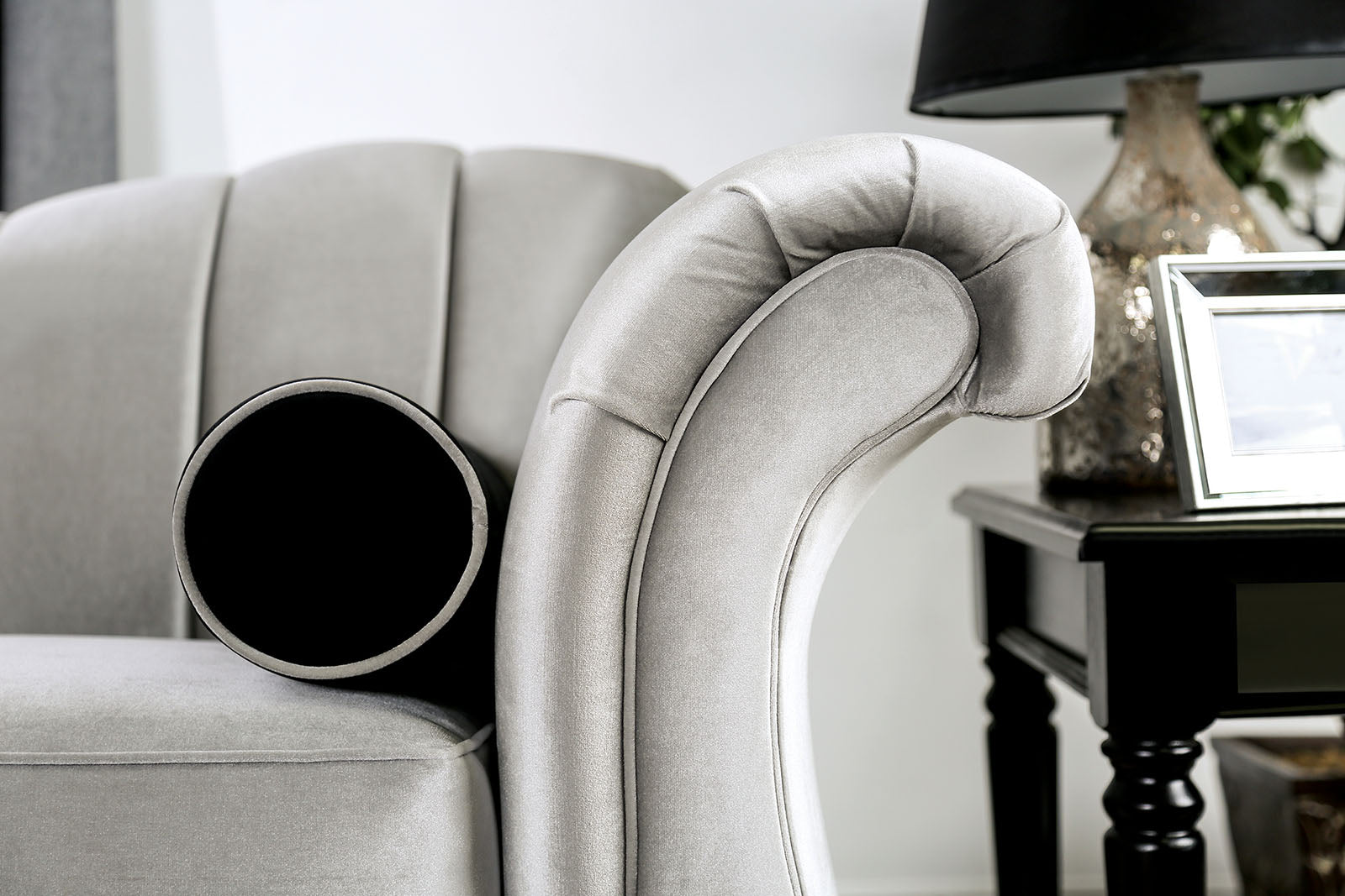 MARVIN - Sofa + Loveseat - SM2227-2PC
