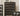 HEXHAM - Chest, Espresso - FM7232BR-C