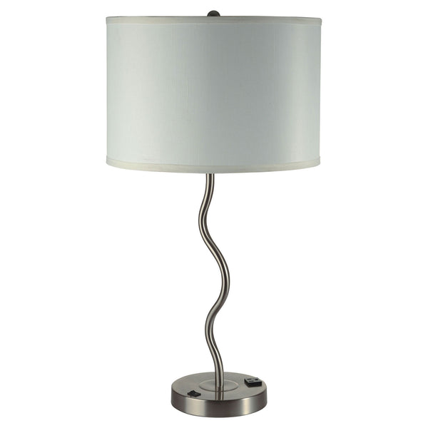 SPRIG - Table Lamp, White (2/CTN) - L76224T-WH-2PK
