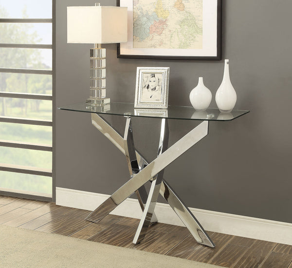 LAILA - Sofa Table - CM4241S-TABLE