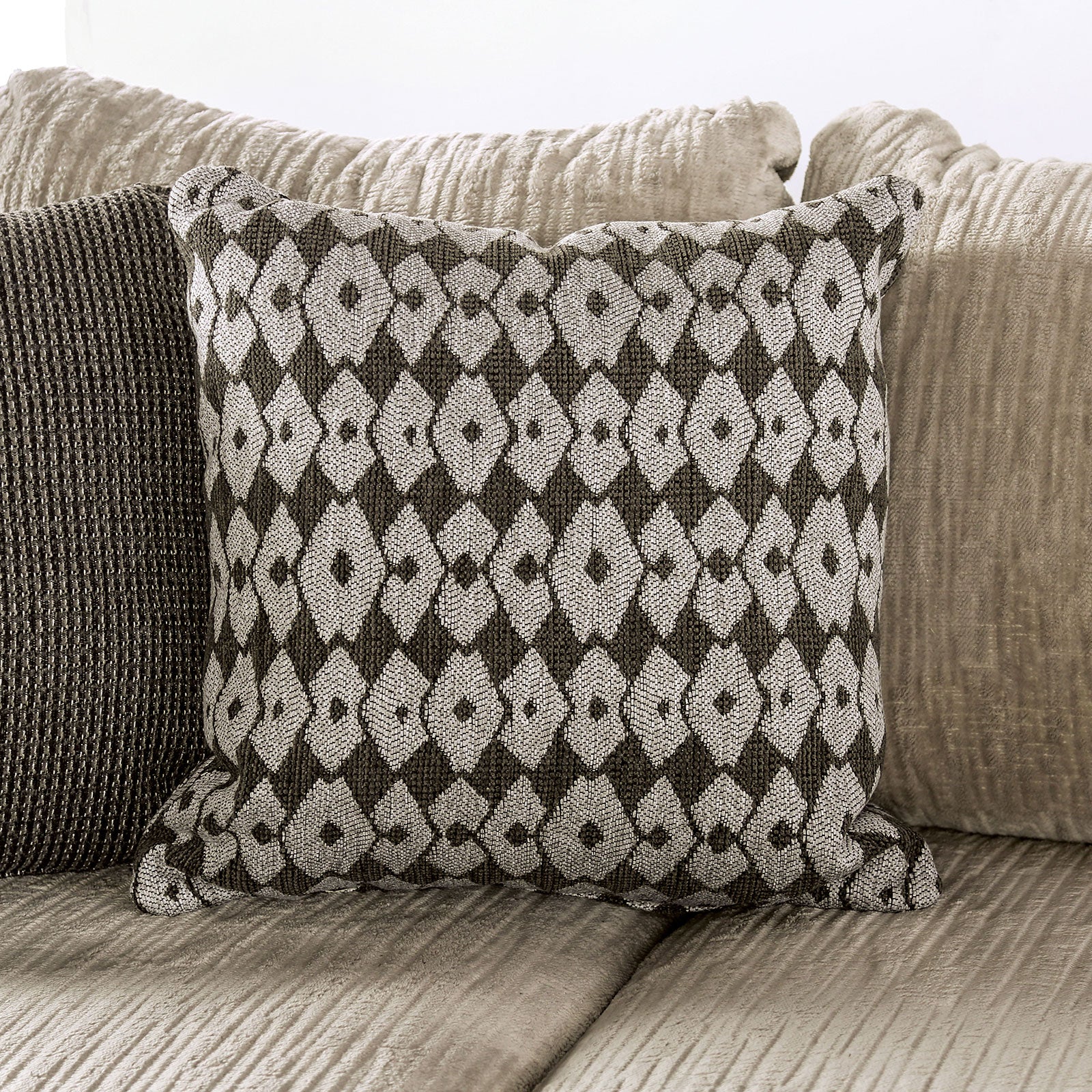 EASTCOTE - Sectional, Light Mocha - SM1125