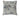 ANIKA - 17" X 17" Pillow, Blue (2/CTN) - PL6031BL-S-2PK