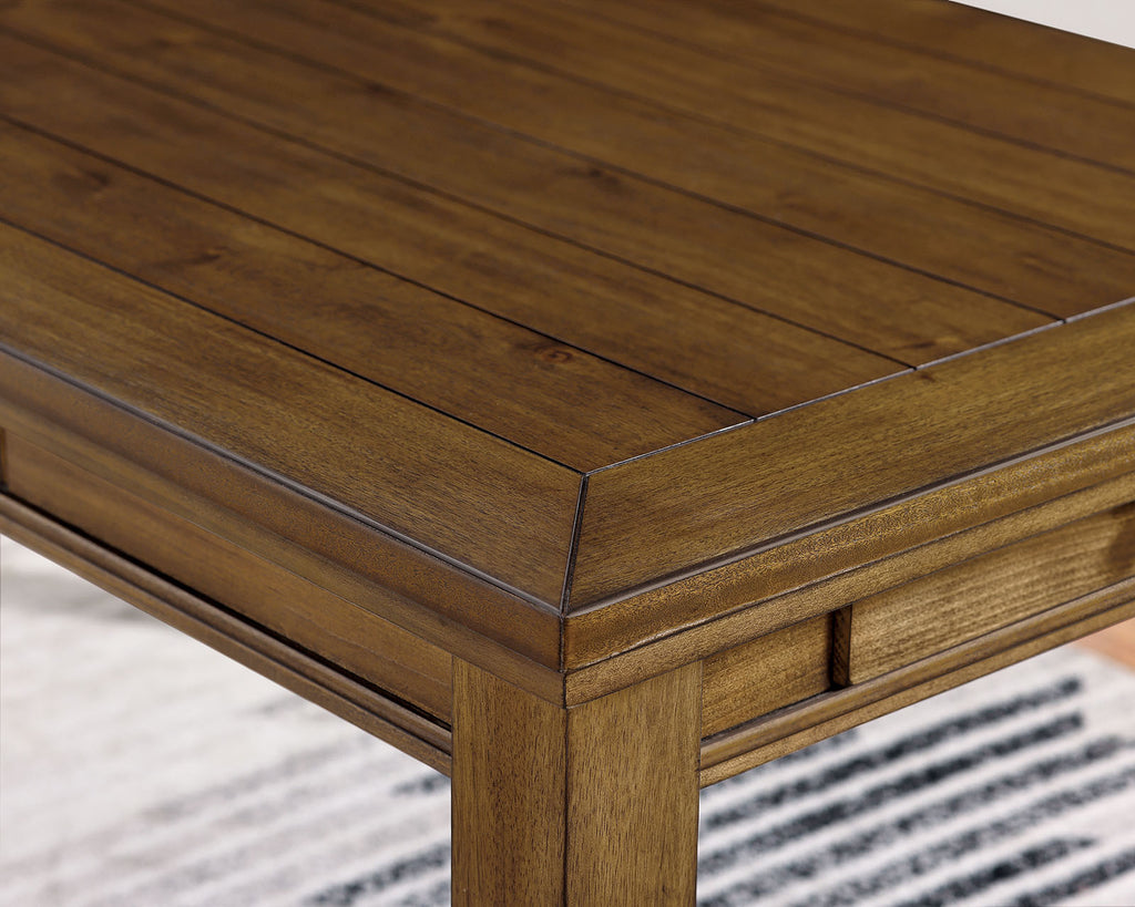 RAPIDVIEW - Dining Table - CM3259WN-T
