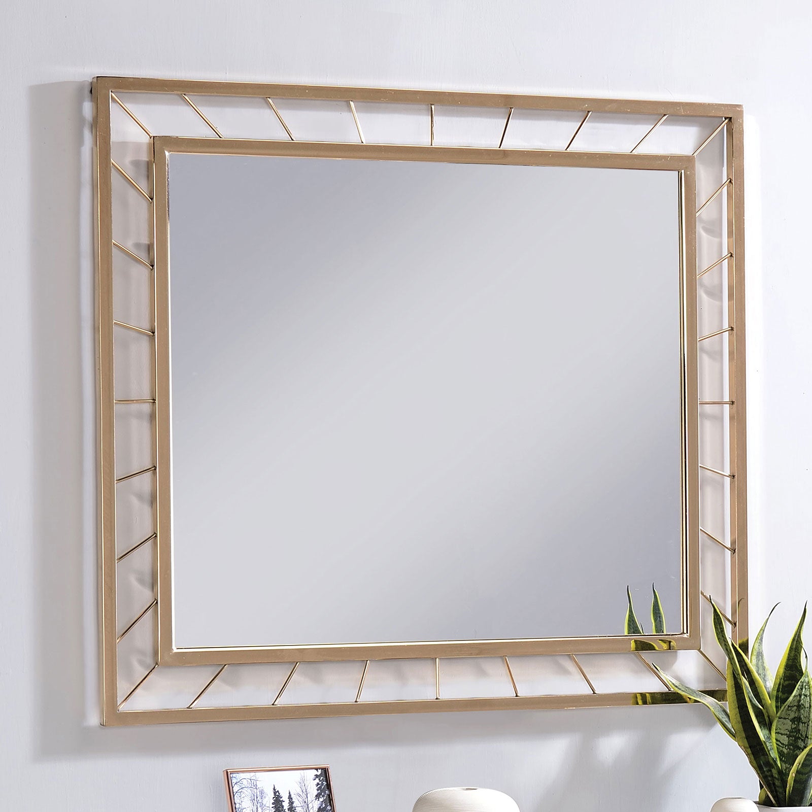 SHERBROOKE - Mirror - CM-AC388