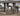 NEWCASTLE - Dining Table - CM3254GY-T-TABLE