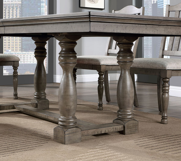 NEWCASTLE - Dining Table - CM3254GY-T-TABLE