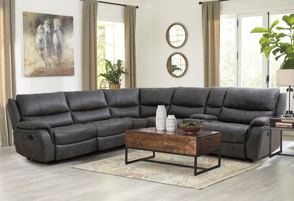 JEROMINUS - Sectional - CM9912DG-SECT