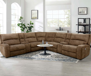 APOSTOLOS - Power Sectional