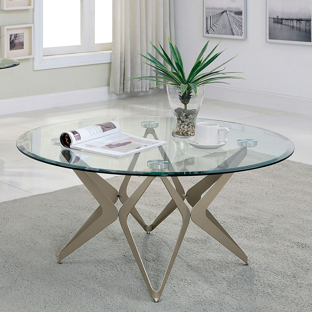 ALVISE - Coffee Table - CM4377C-TABLE