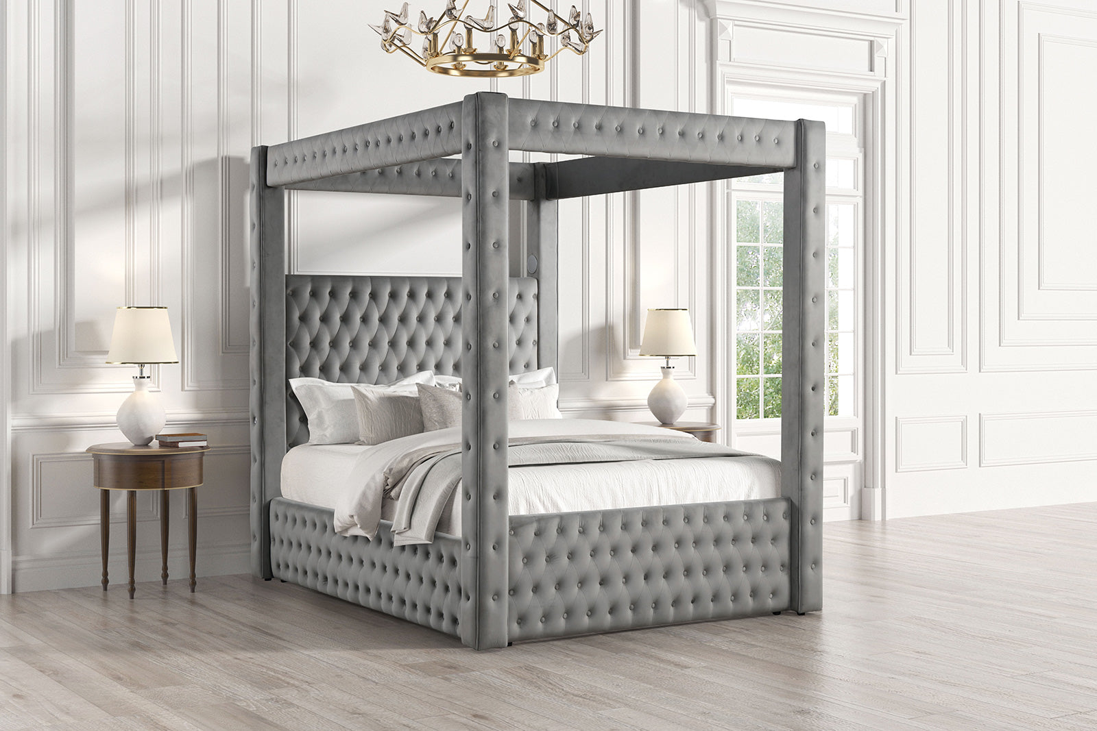 ETHEREA - Bed - CM7482