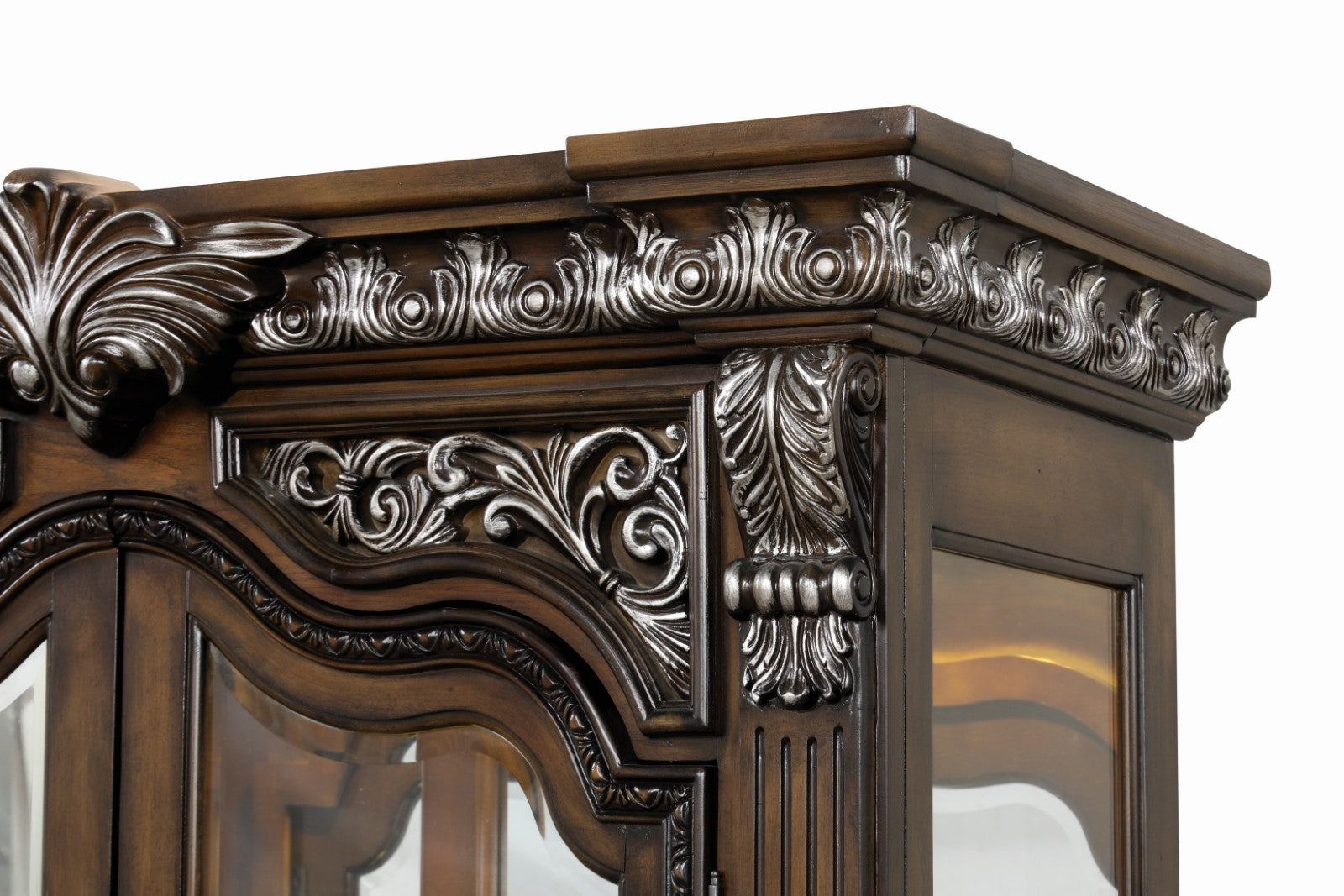 PROMENADE - Curio Cabinet - FM31002DB-CR