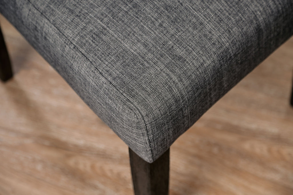 ALFRED - Side Chair - CM3735GY-SC-2PK