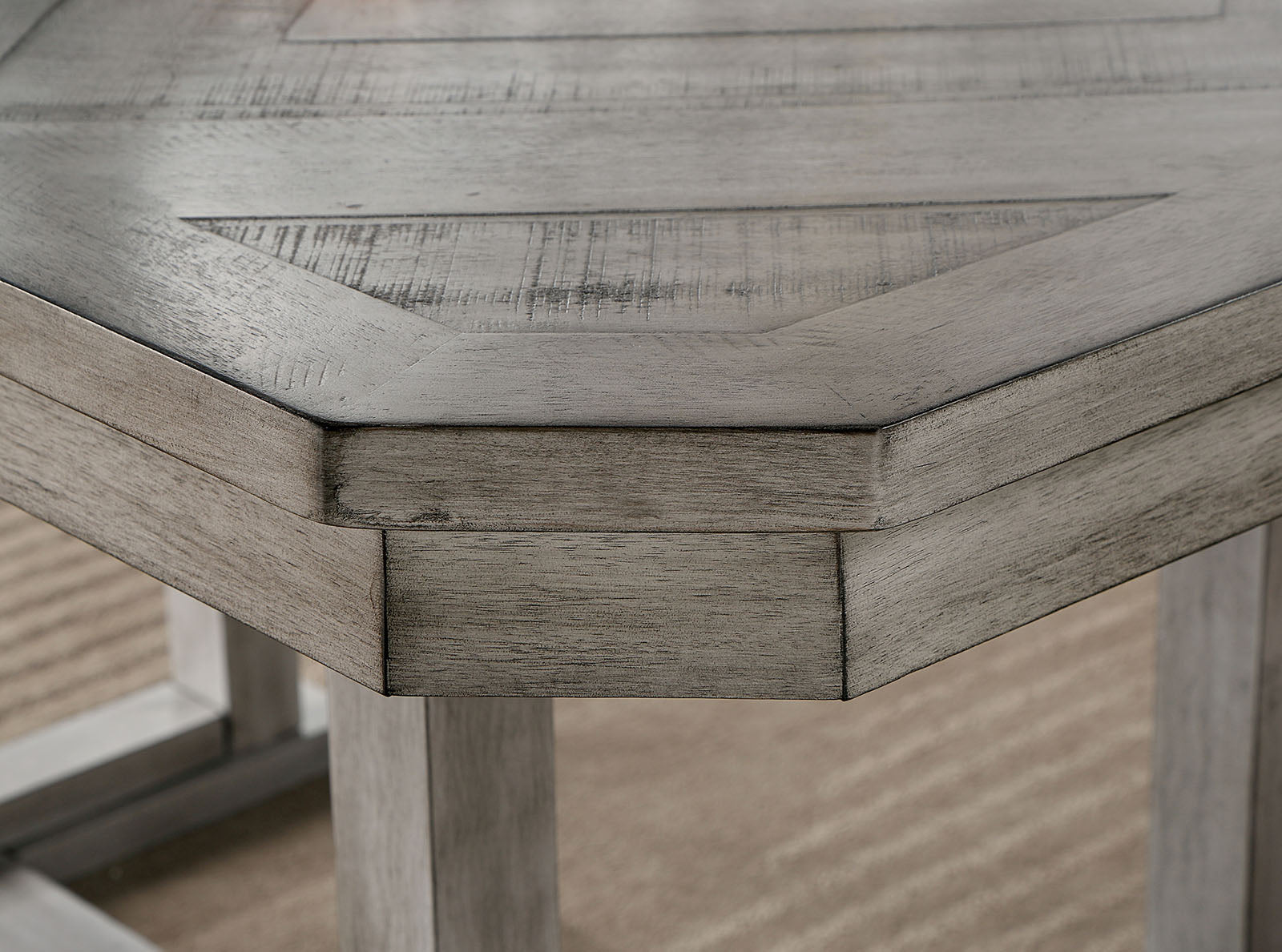 LAQUILA - Dining Table - CM3542GY-T