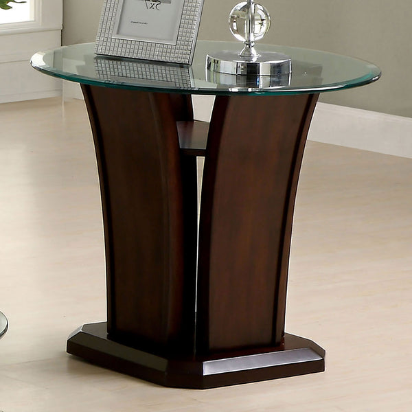 MANHATTAN IV - End Table - CM4104E-PK