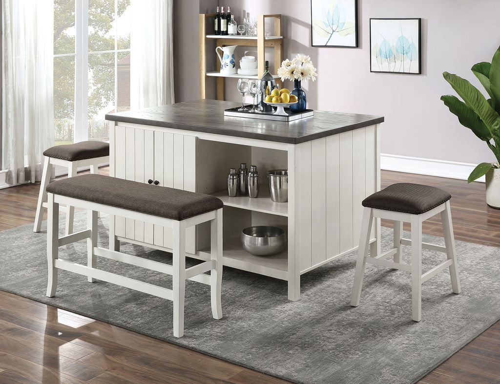 HEIDELBERG - Counter Ht. Table - CM3498PT-TABLE