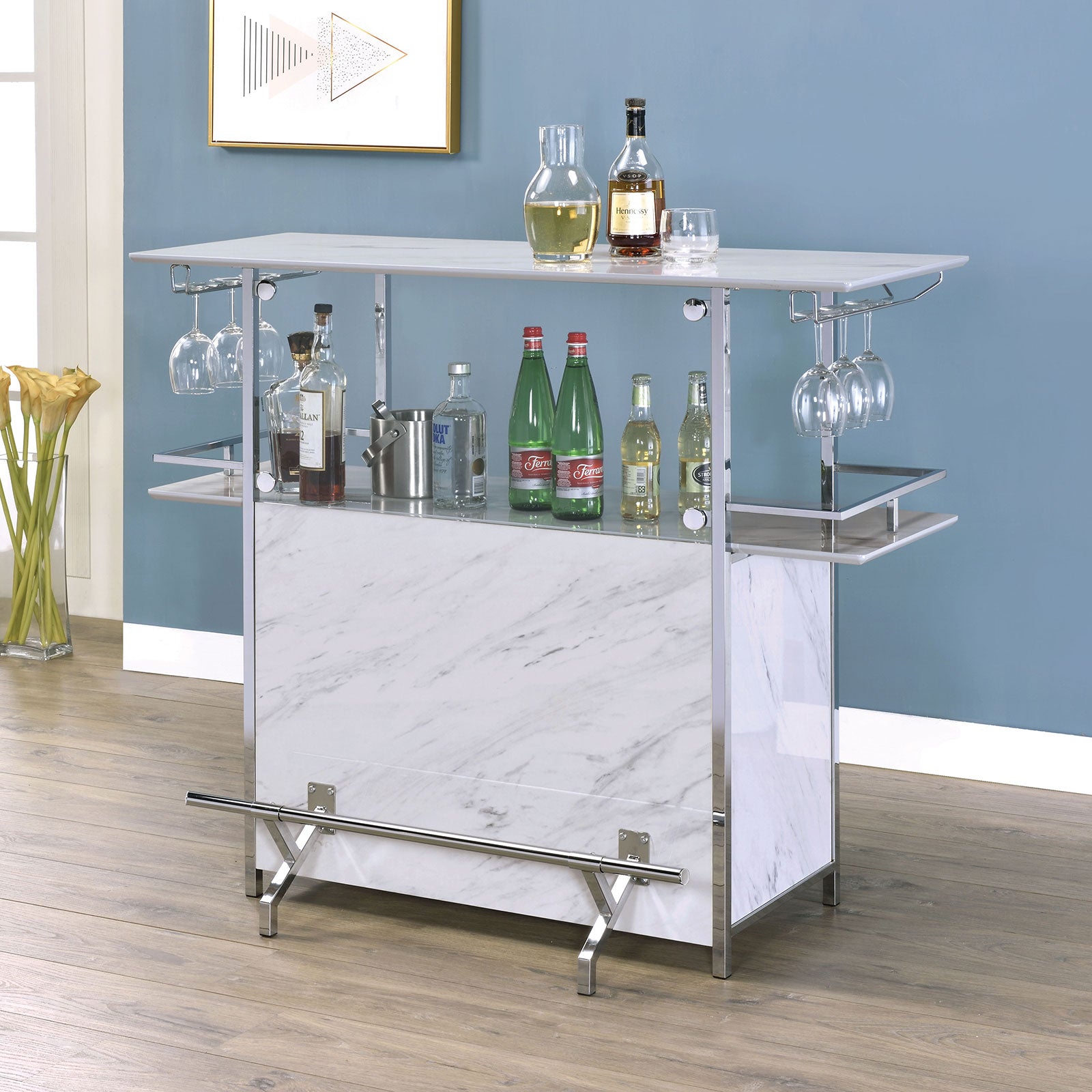 RIANNA - Bar Table - FOA-BT8343
