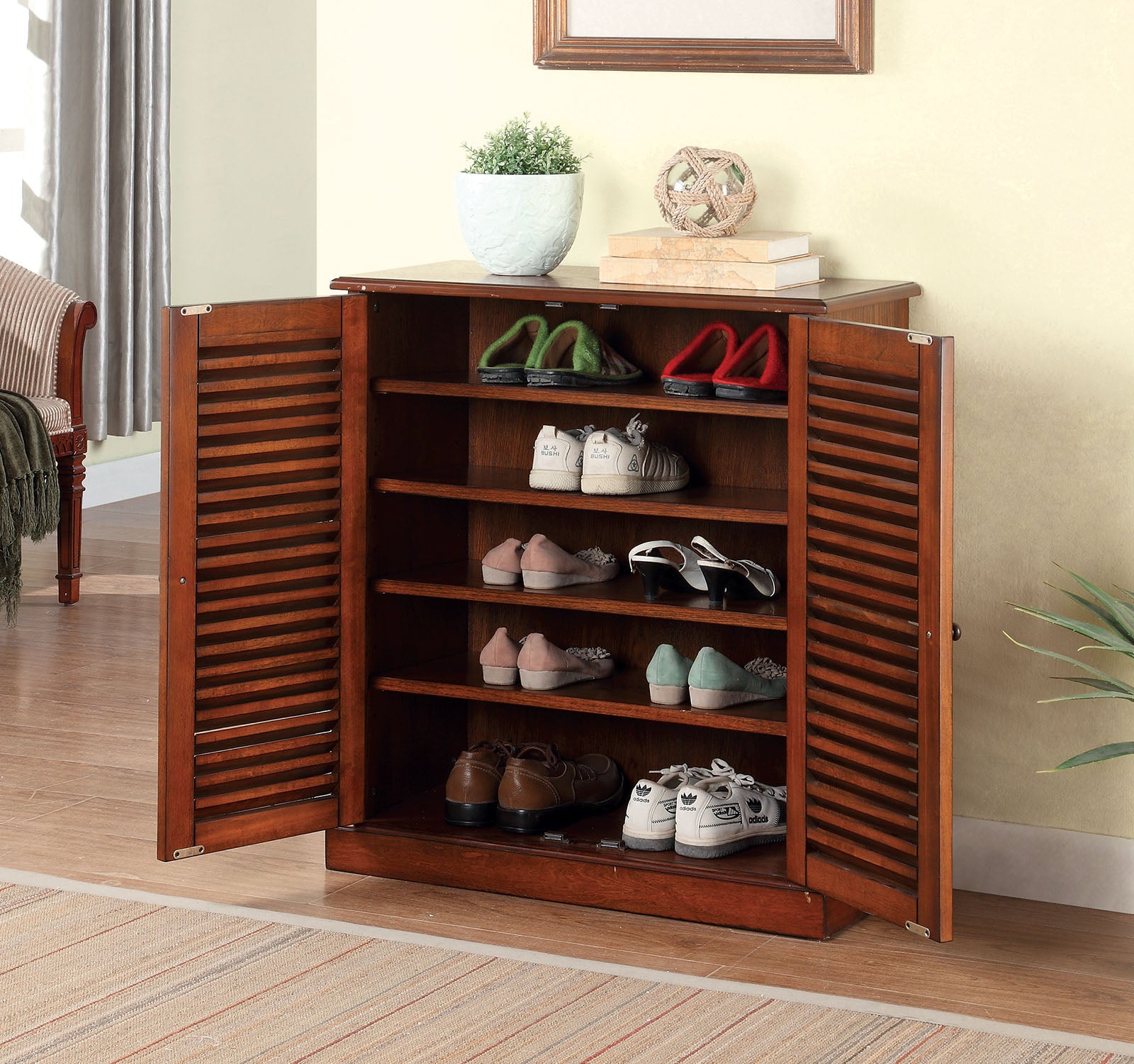 DELLA - Shoe Cabinet - CM-AC213A