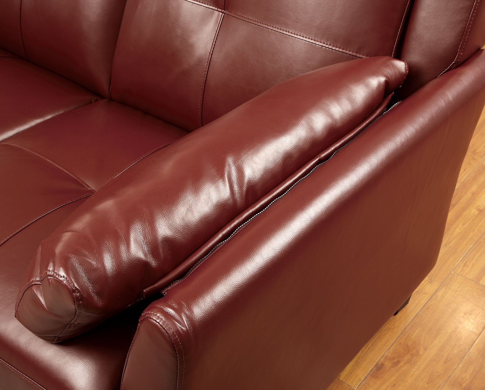 PEEVER - Sectional - CM6268RD-SET