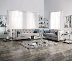 SILVAN - Sofa + Loveseat