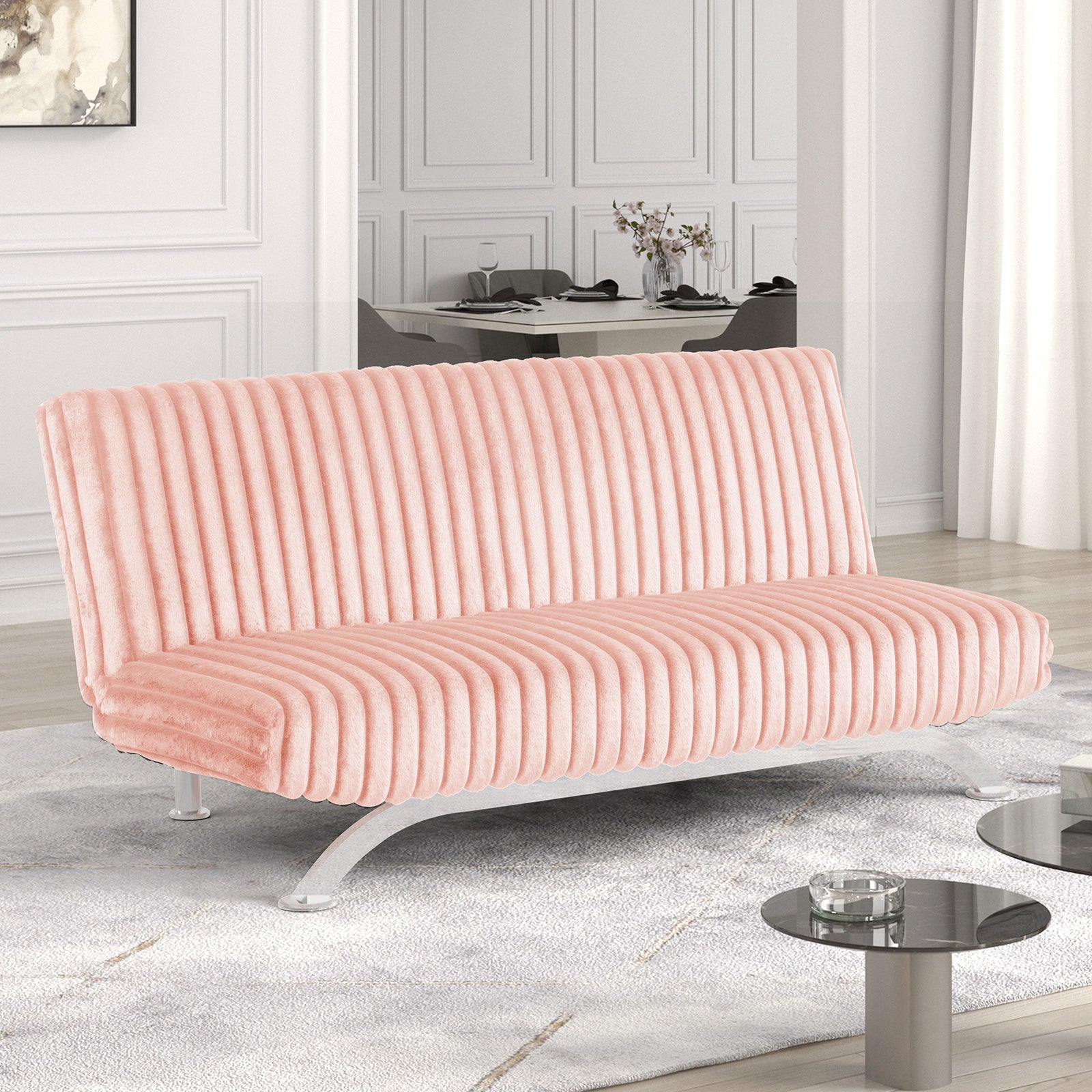 VILLENEUVE - Futon Sofa Bed - FM2906PK