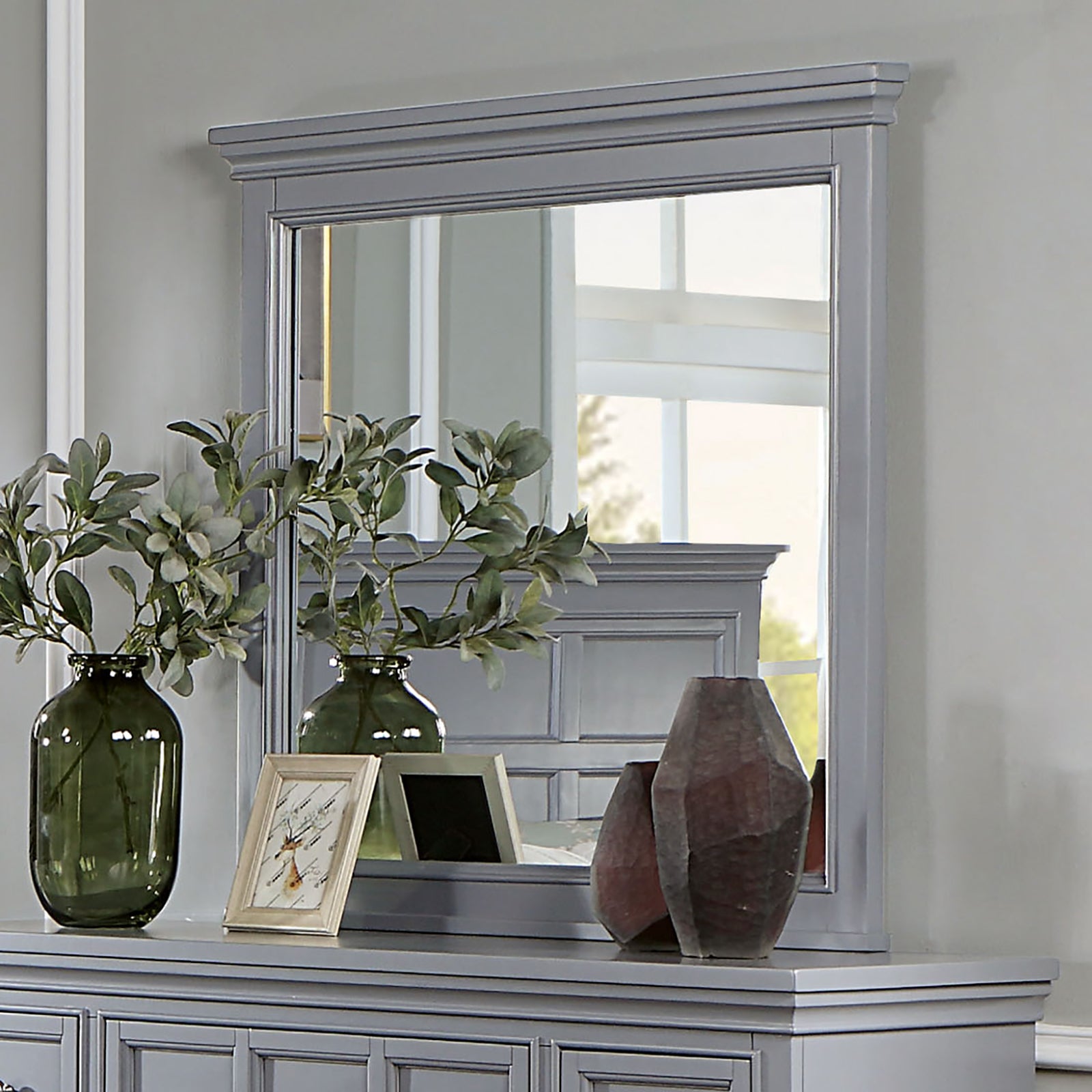 CASTLILE - Mirror - CM7413GY-M