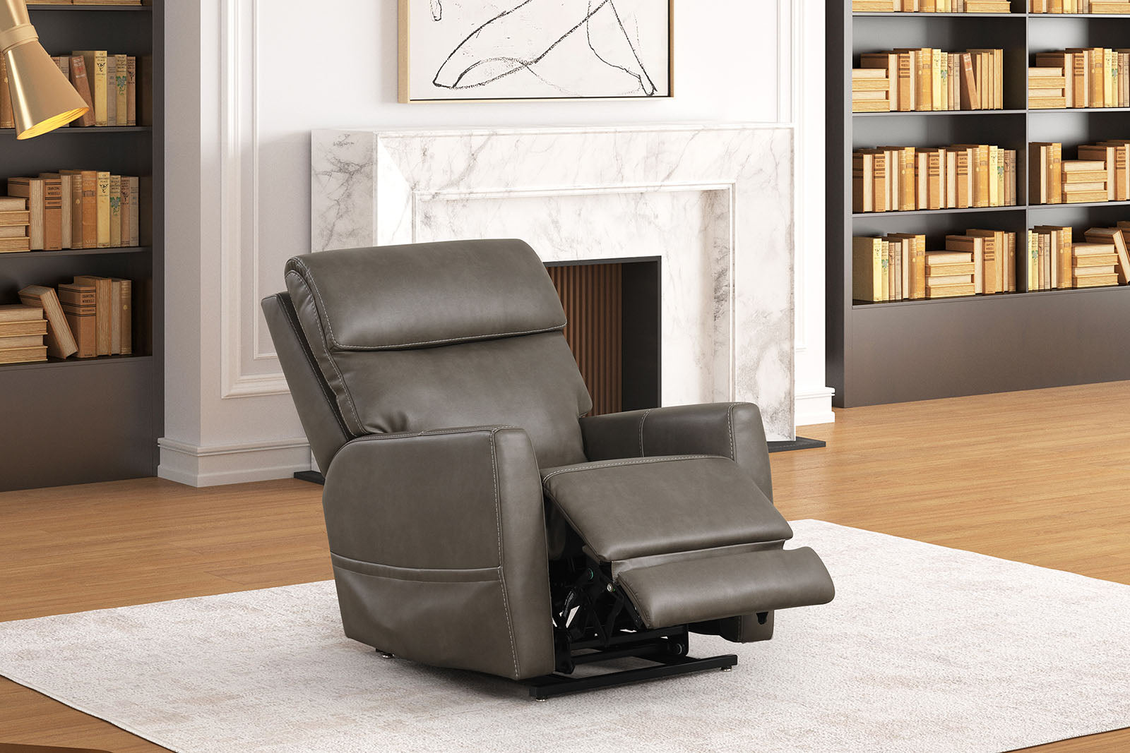 BARNABAS - Lift Chair - FM68003GY-LC