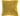 CAPARICA - 20" X 20" Pillow, Gold - PL4152