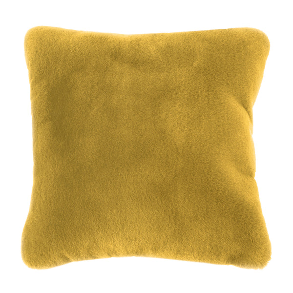 CAPARICA - 20" X 20" Pillow, Gold - PL4152