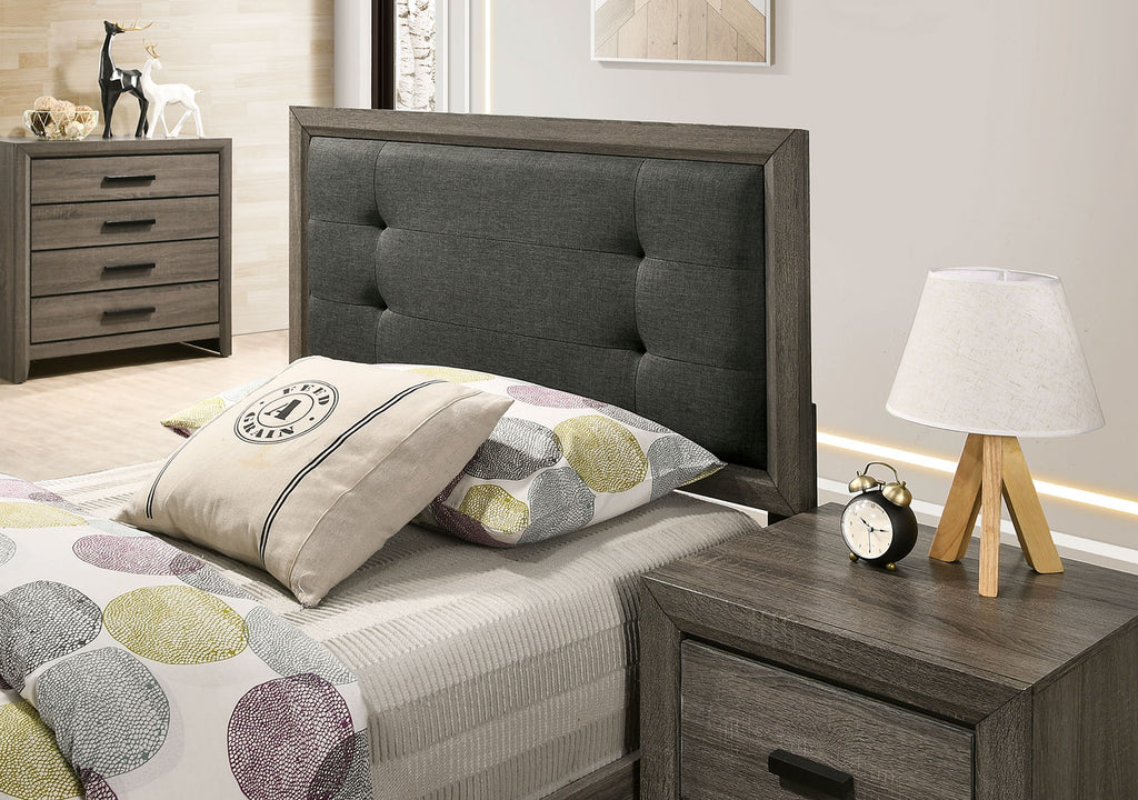 ROANNE - Full Bed - FOA7927F-BED