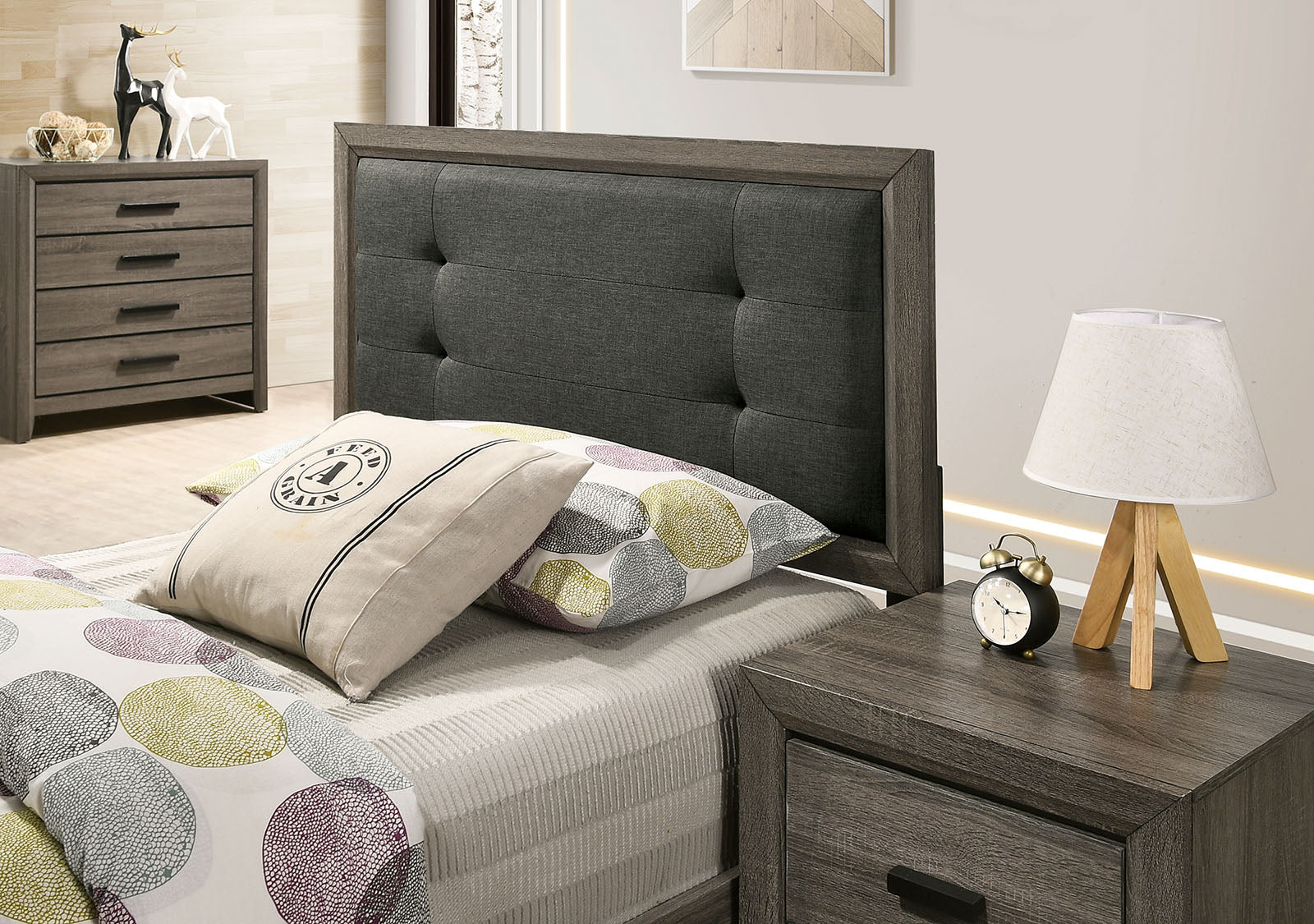 ROANNE - Full Bed - FOA7927F-BED